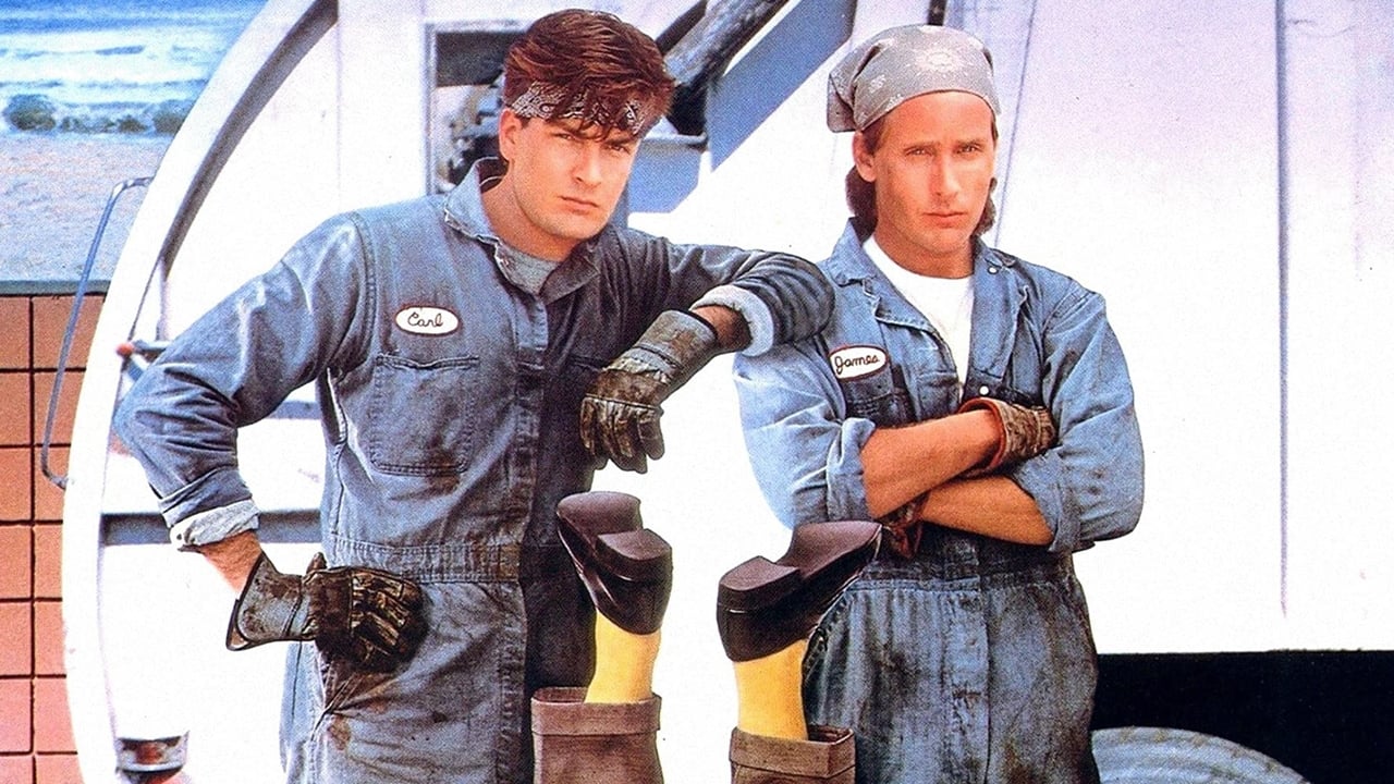 Men At Work 1990 - Movie Banner
