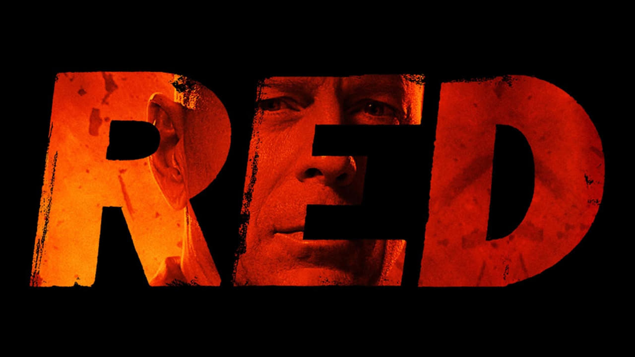 Red 2010 - Movie Banner