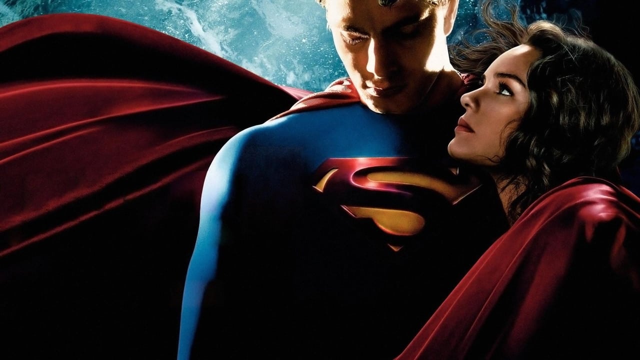 Superman Returns 2006 - Movie Banner