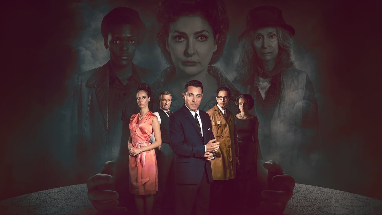 The Pale Horse 2020 - Tv Show Banner