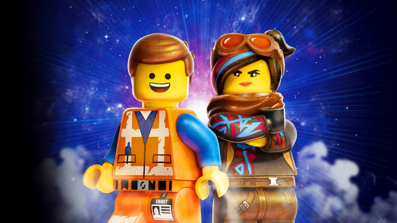 The LEGO Movie 2: The Second Part - Banner