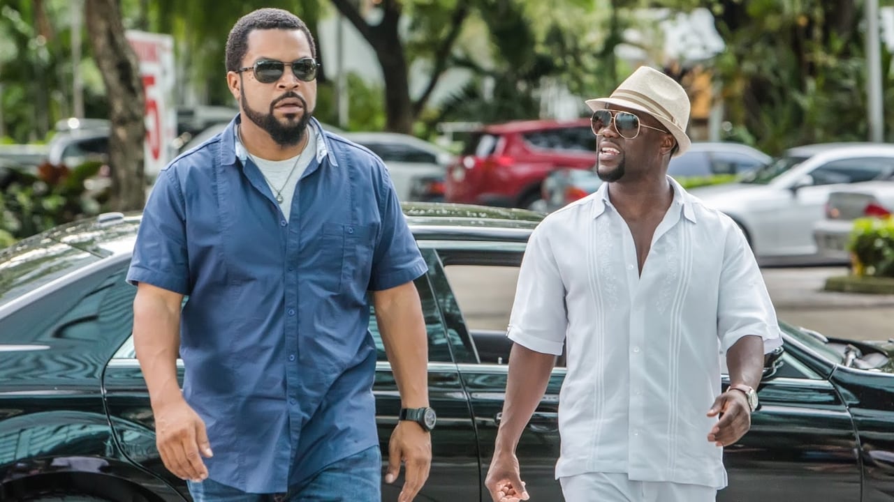 Ride Along 2 2016 - Movie Banner