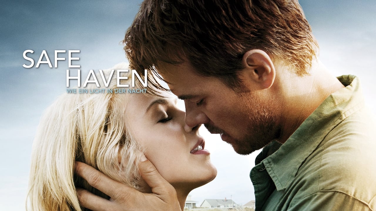 Safe Haven - Movie Banner