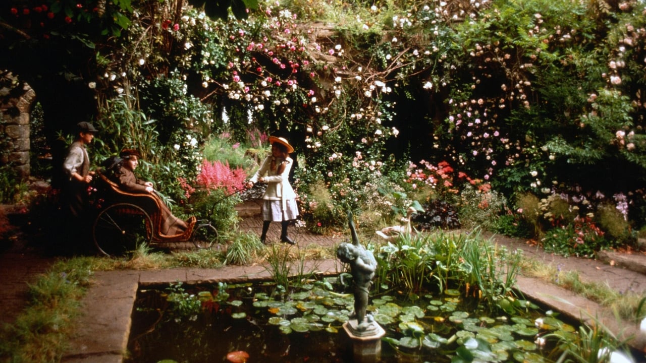 The Secret Garden 1993 - Movie Banner