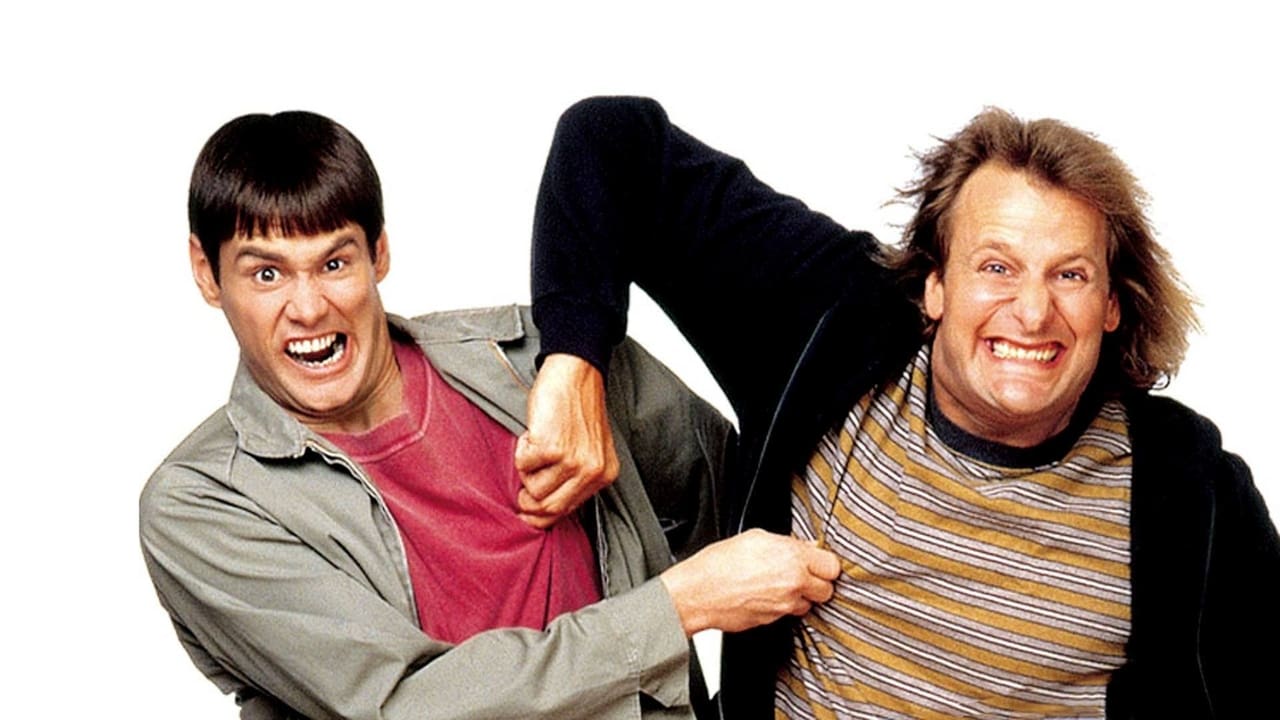 Dumb and Dumber 1994 - Movie Banner