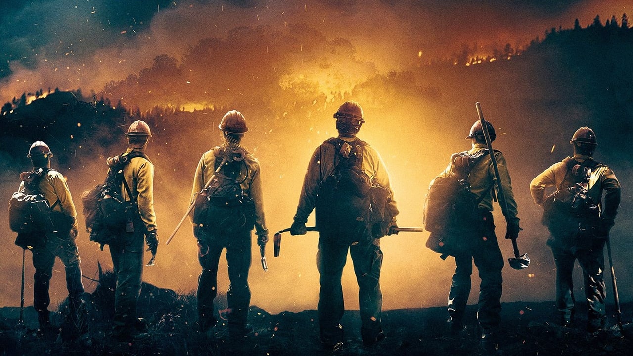 Only The Brave - Movie Banner