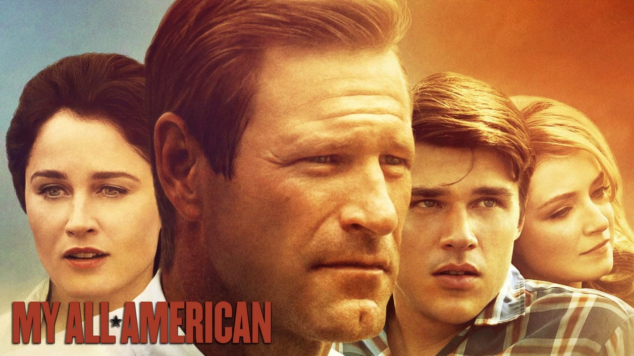 My All American 2015 - Movie Banner