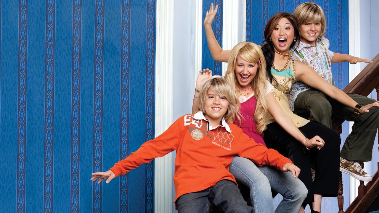 The Suite Life of Zack & Cody 2005 - Tv Show Banner