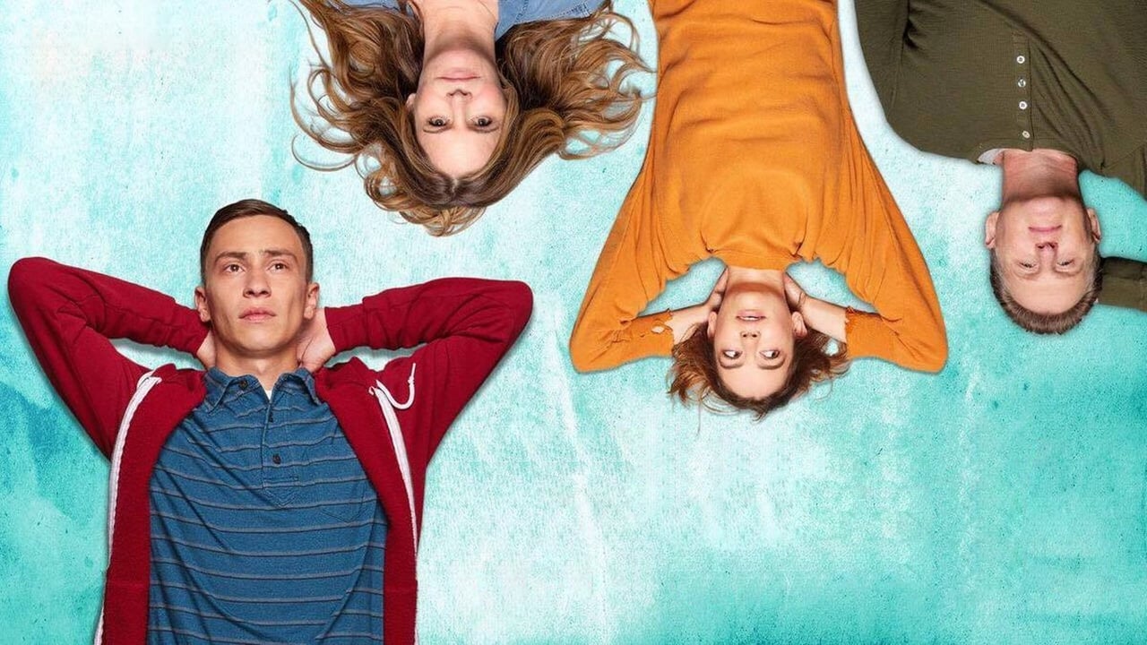 Atypical 2017 - Tv Show Banner