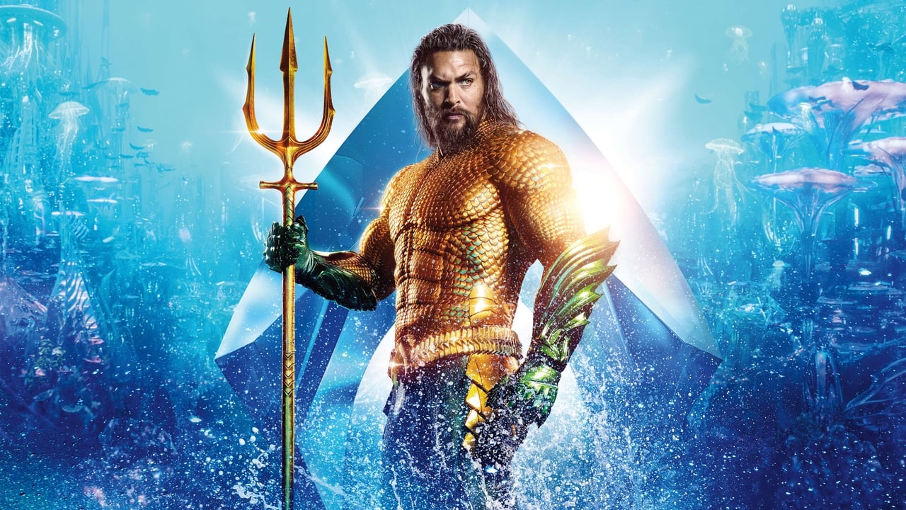 Aquaman - Movie Banner