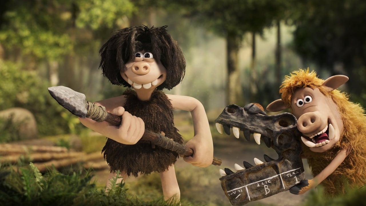 Early Man 2018 - Movie Banner