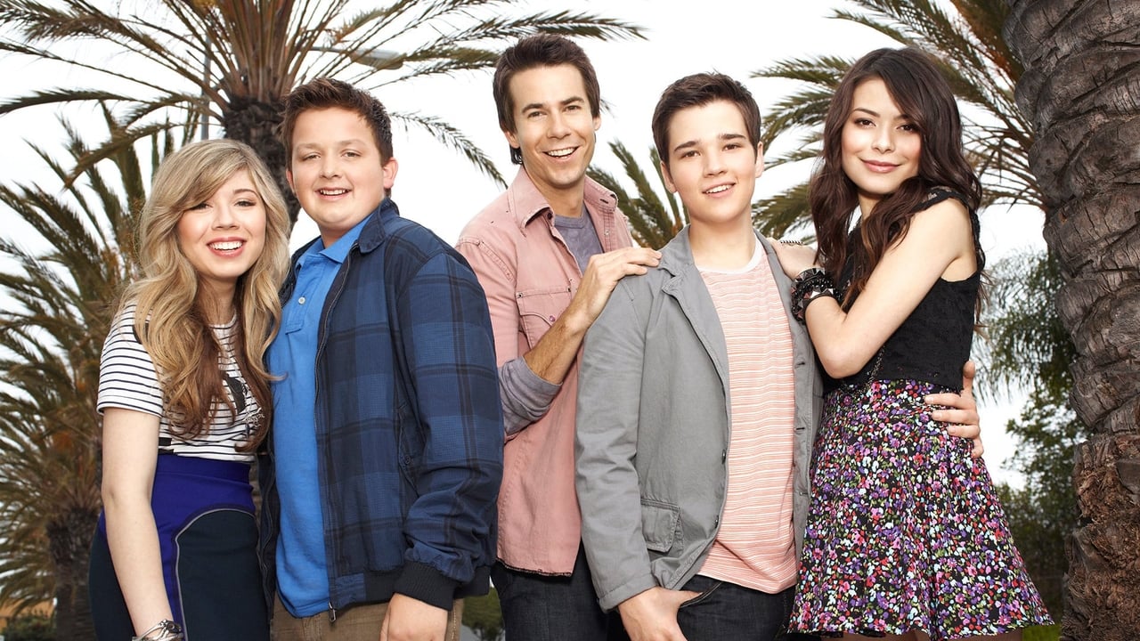 iCarly 2007 - Tv Show Banner