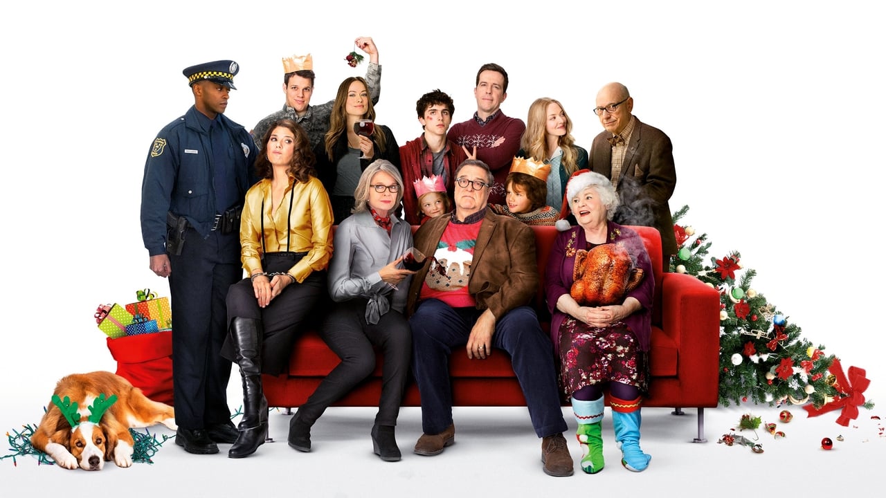 Love the Coopers 2015 - Movie Banner