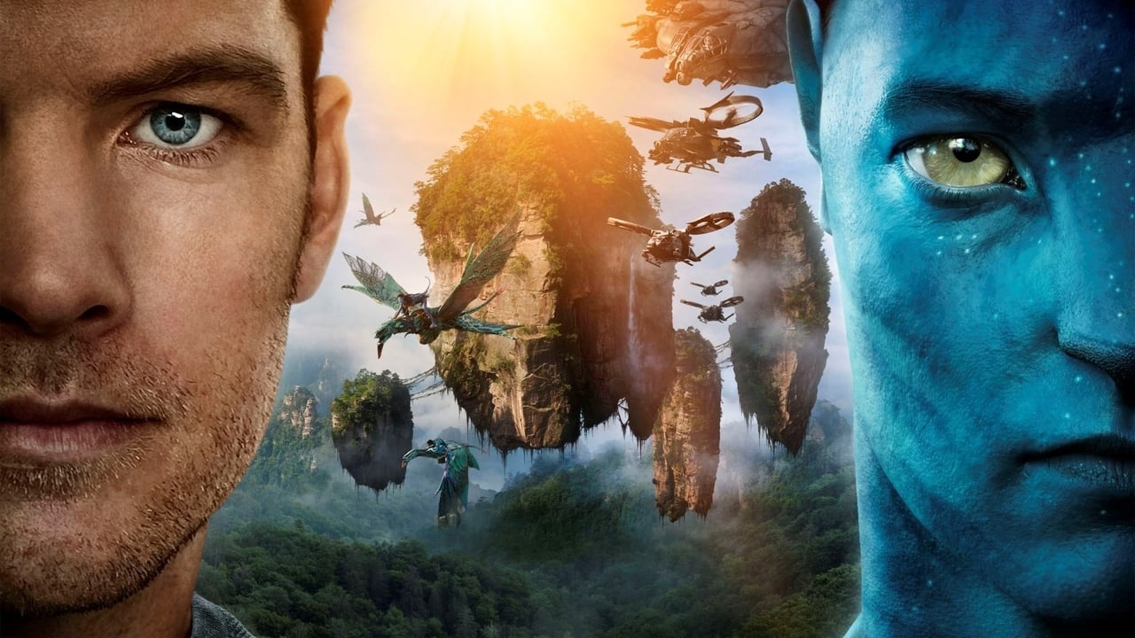 Avatar 2009 - Movie Banner