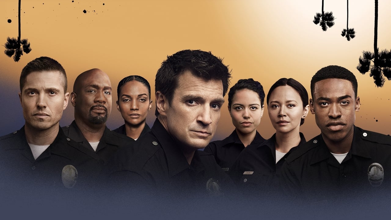 The Rookie - TV Banner