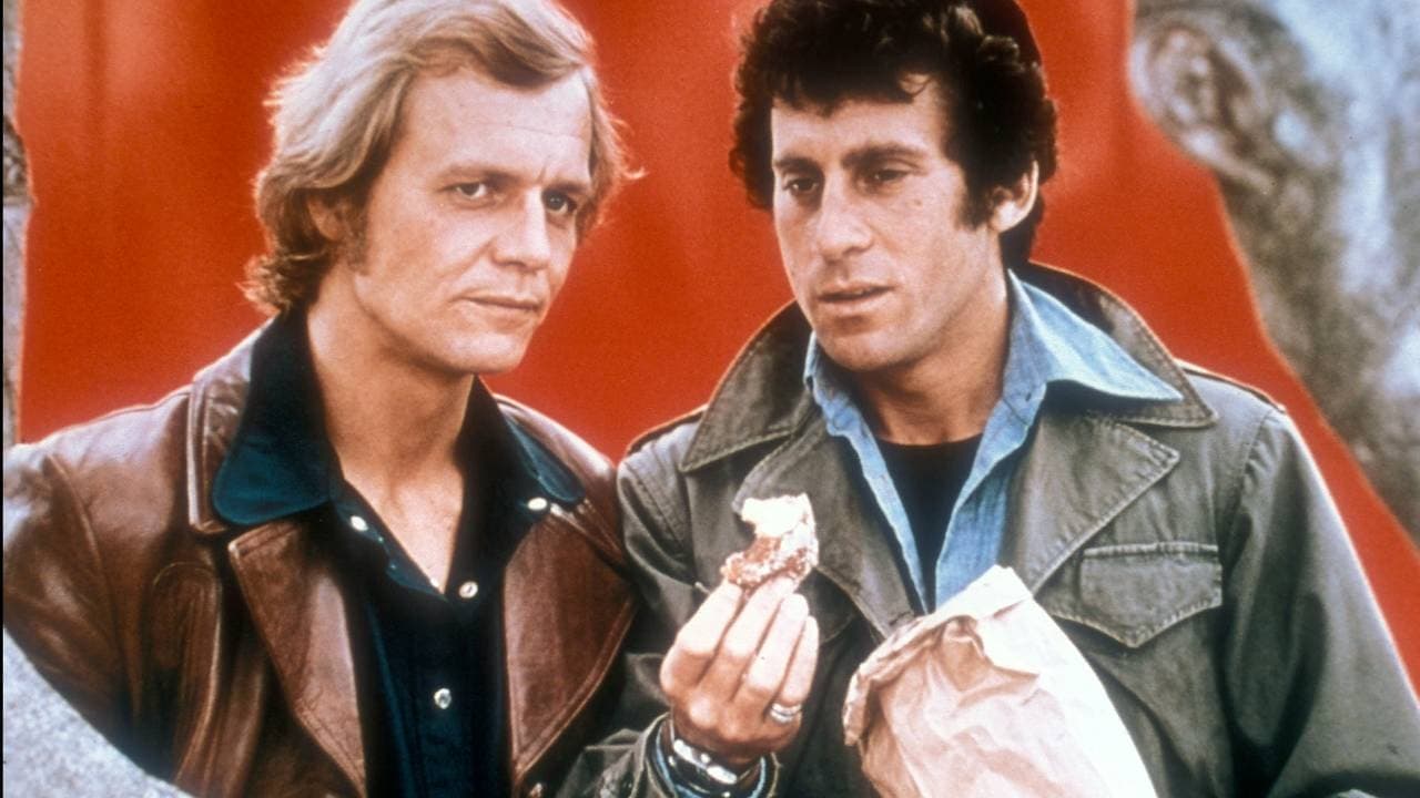 Starsky and Hutch - Banner