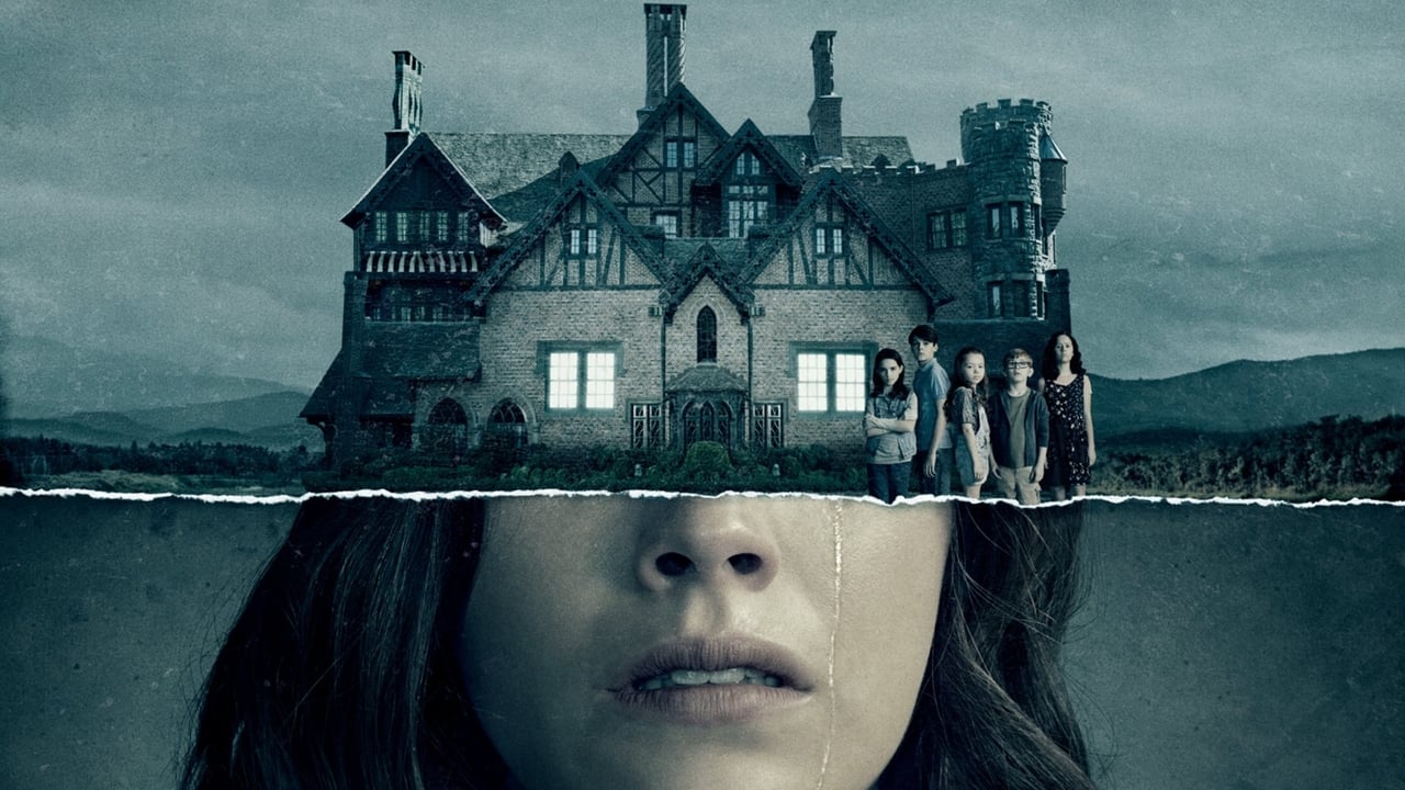 The Haunting of Hill House 2018 - Tv Show Banner