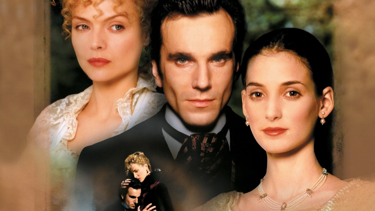 The Age of Innocence 1993 - Movie Banner