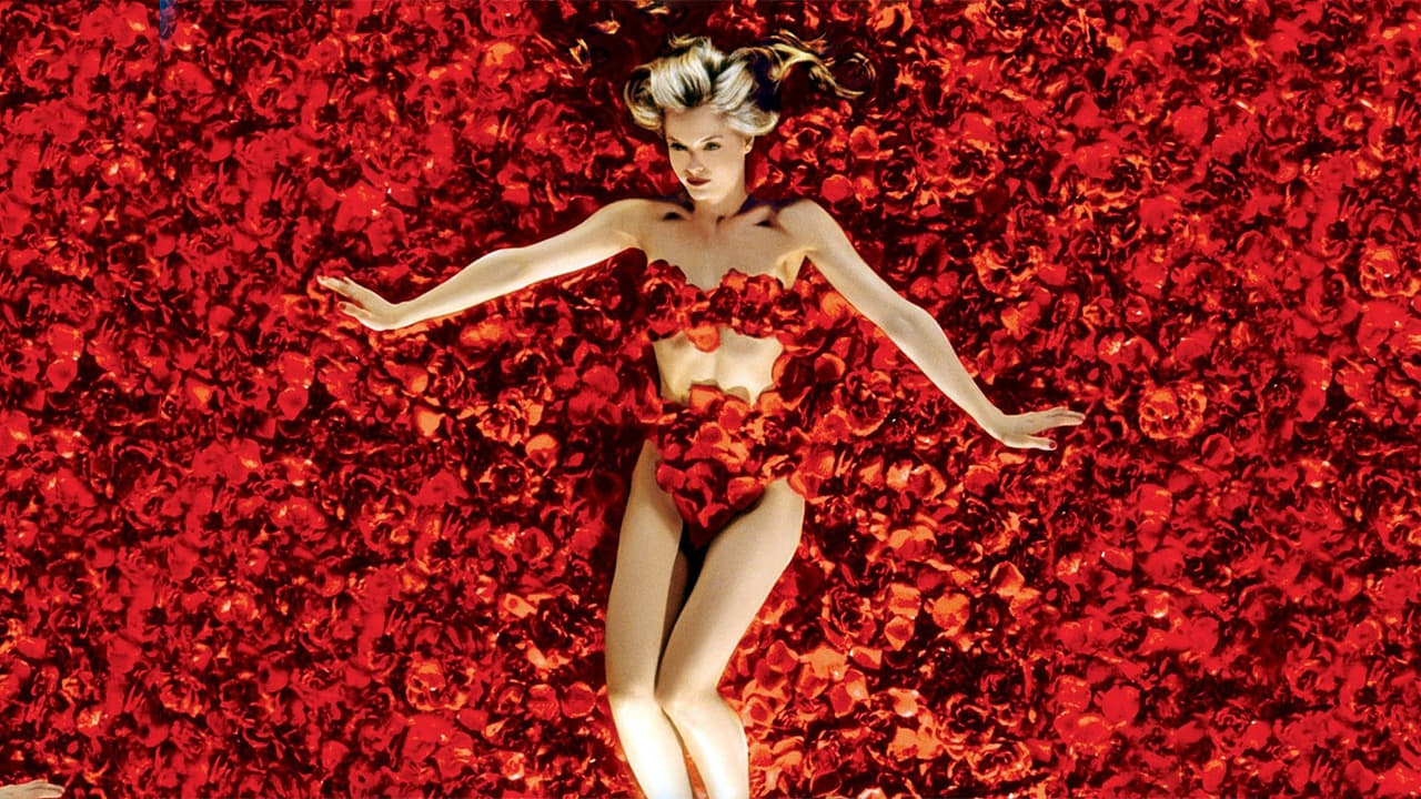 American Beauty 1999 - Movie Banner
