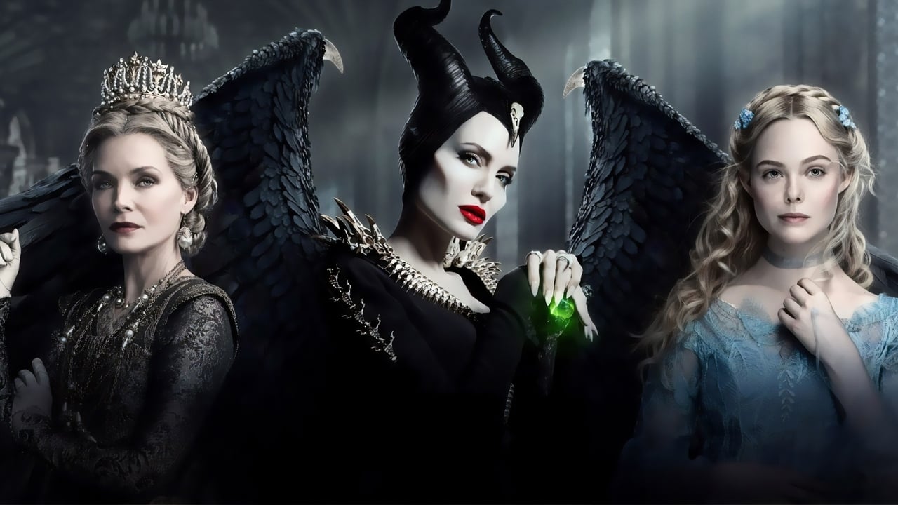 Maleficent: Mistress of Evil 2019 - Movie Banner