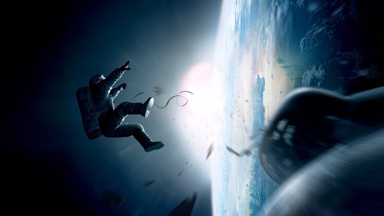 Gravity 2013 - Movie Banner
