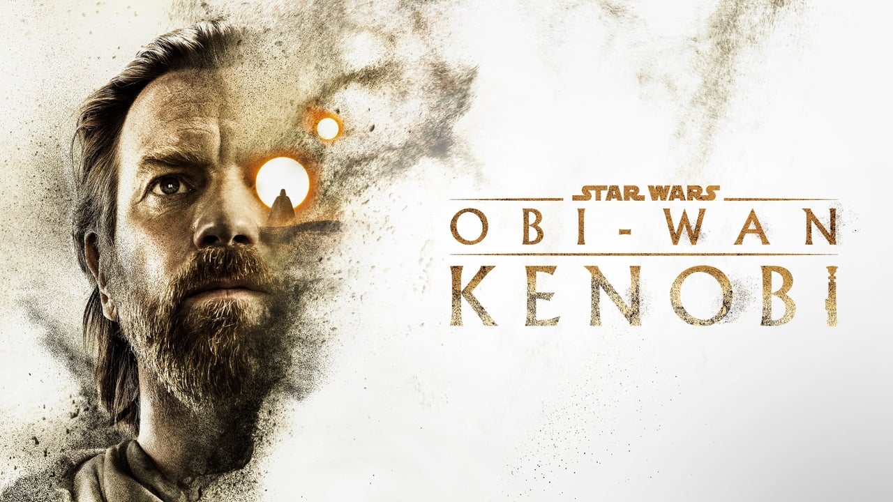 Obi-Wan Kenobi 2022 - Tv Show Banner