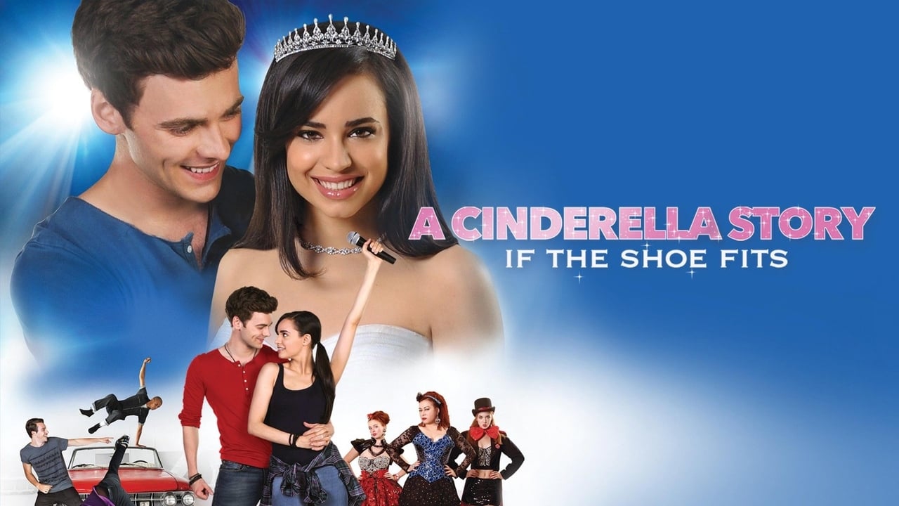 A Cinderella Story: If The Shoe Fits  2016 - Movie Banner