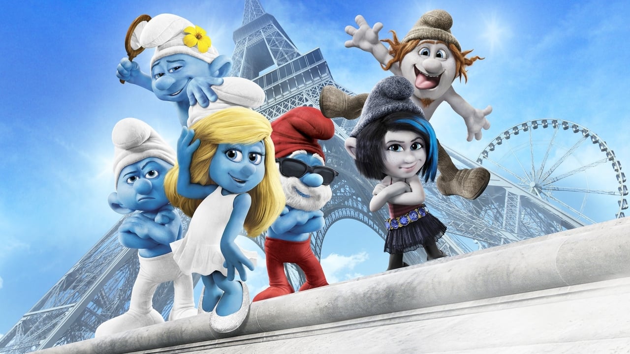 The Smurfs 2 2013 - Movie Banner