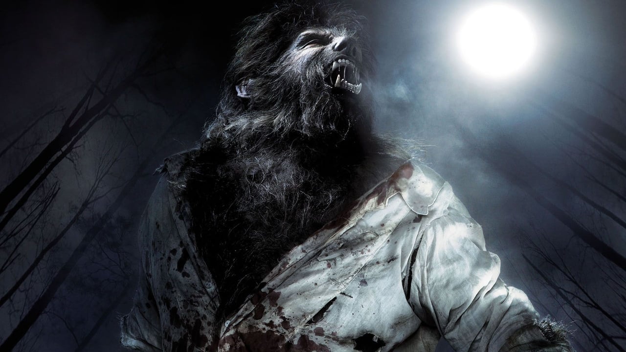 The Wolfman 2010 - Movie Banner