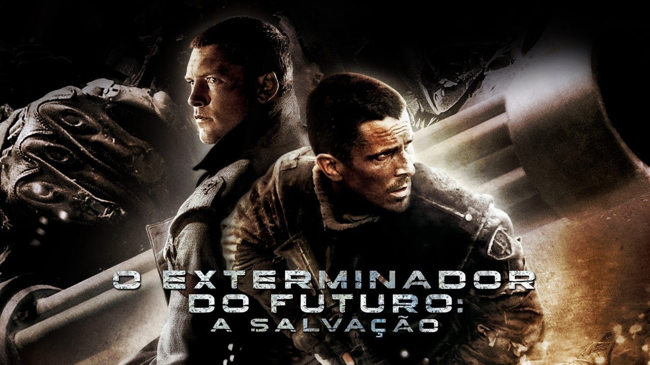 Terminator Salvation - Banner