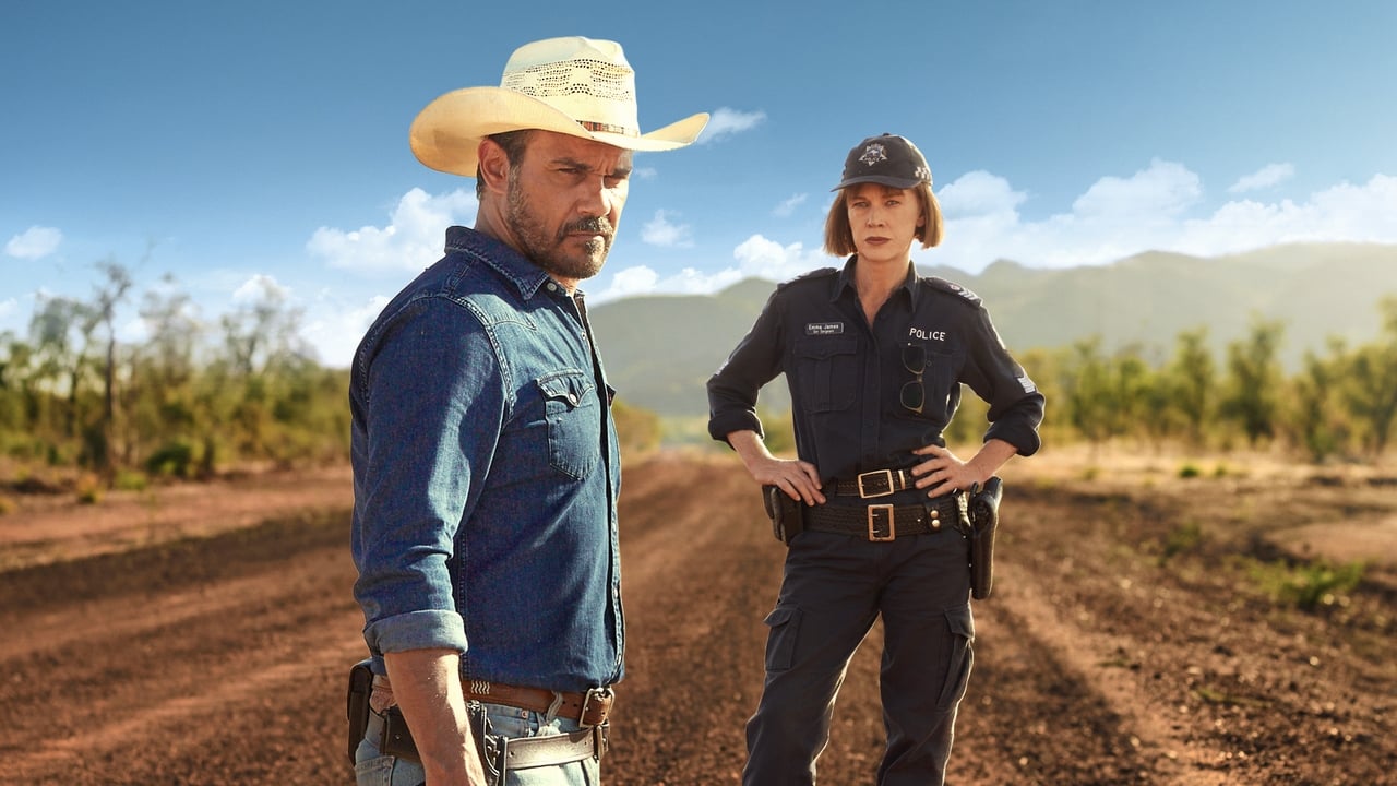 Mystery Road 2018 - Tv Show Banner
