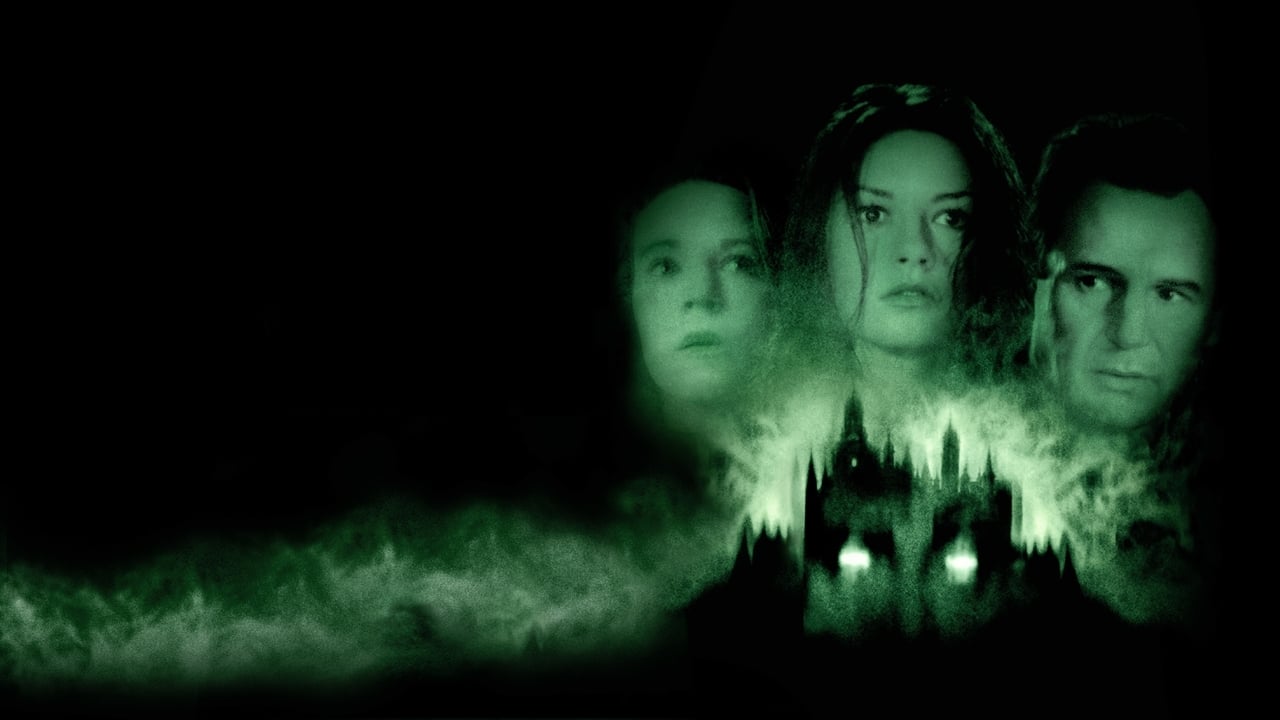 The Haunting 1999 - Movie Banner
