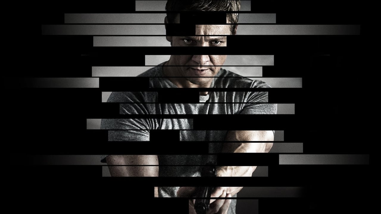 The Bourne Legacy 2012 - Movie Banner