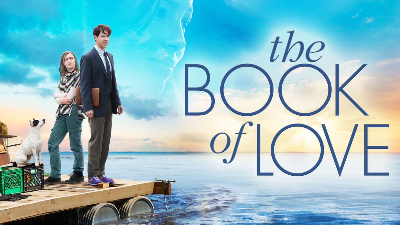 The Book of Love 2017 - Movie Banner