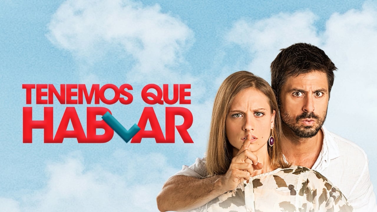 We Need to Talk 2016 - Movie Banner