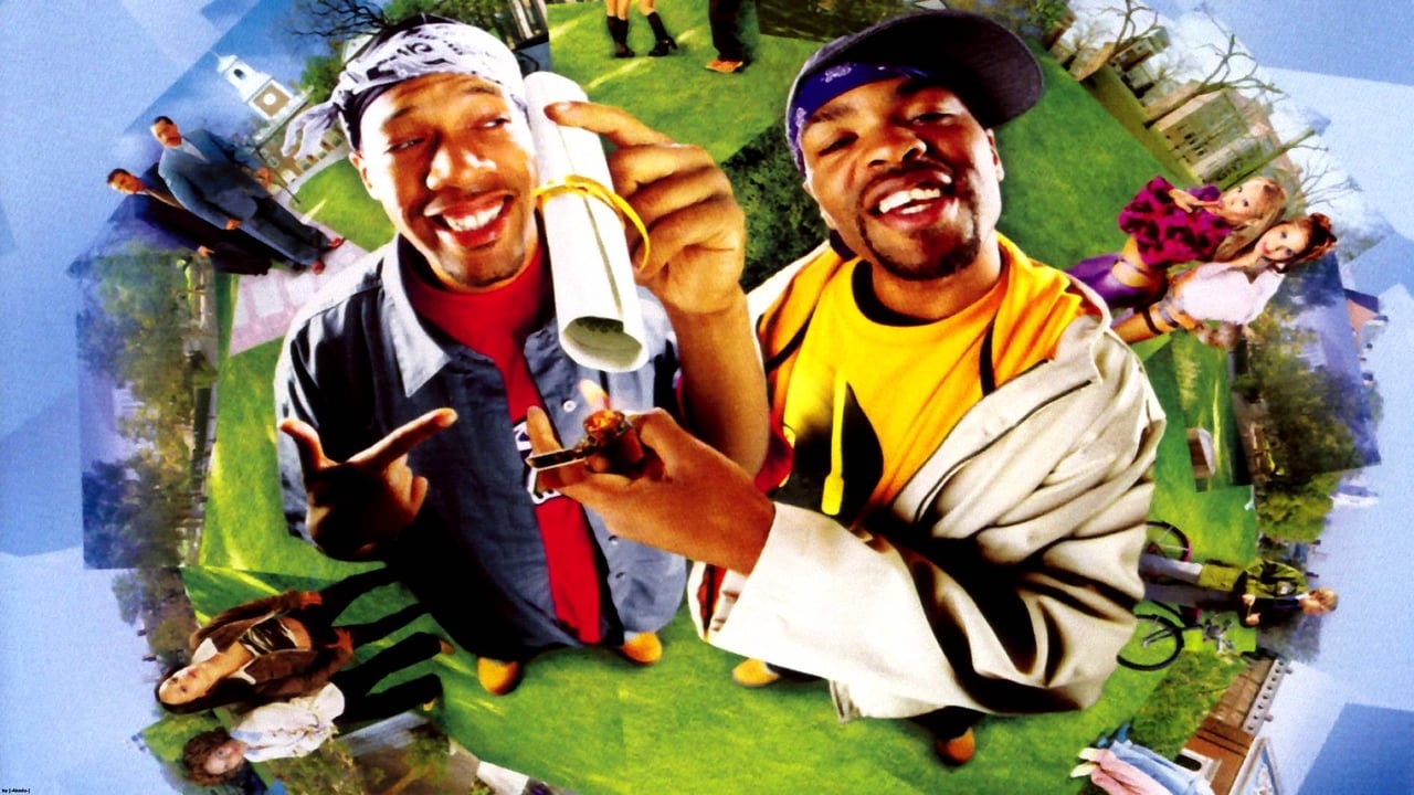 How High 2001 - Movie Banner