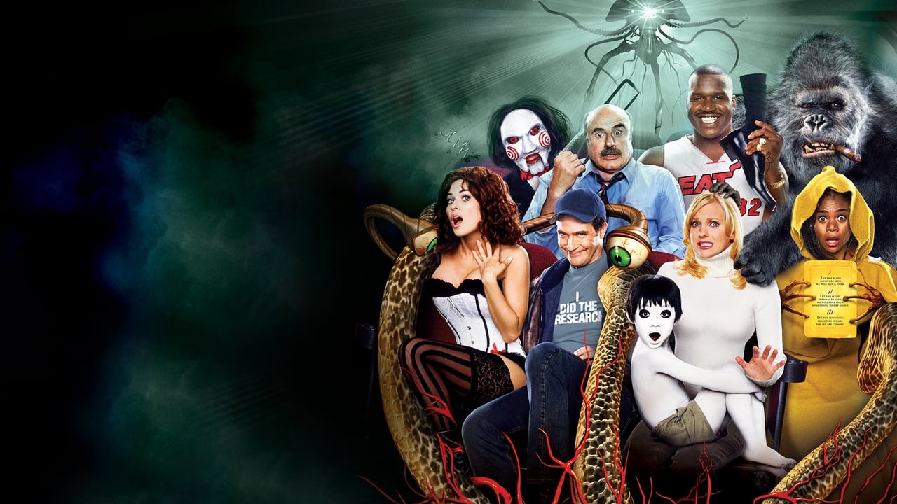 Scary Movie 4 2006 - Movie Banner
