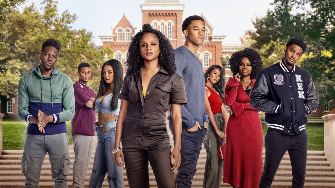 All American: Homecoming 2022 - Tv Show Banner