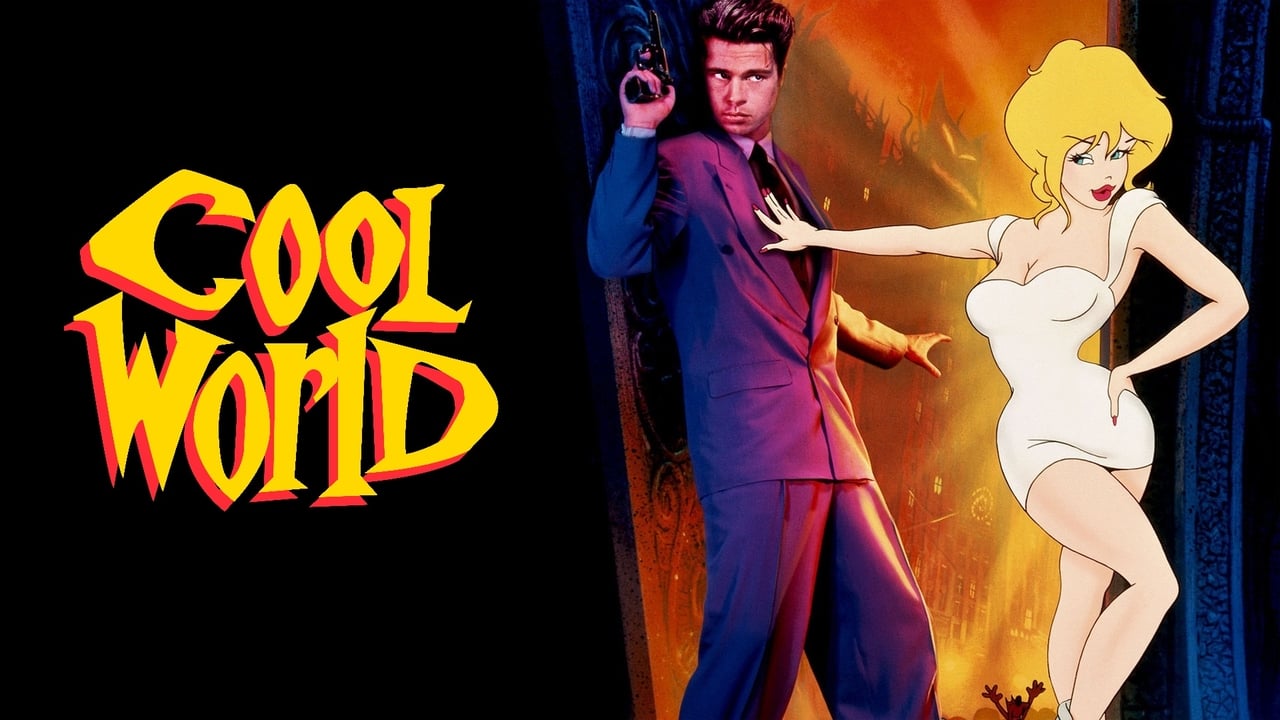 Cool World 1992 - Movie Banner