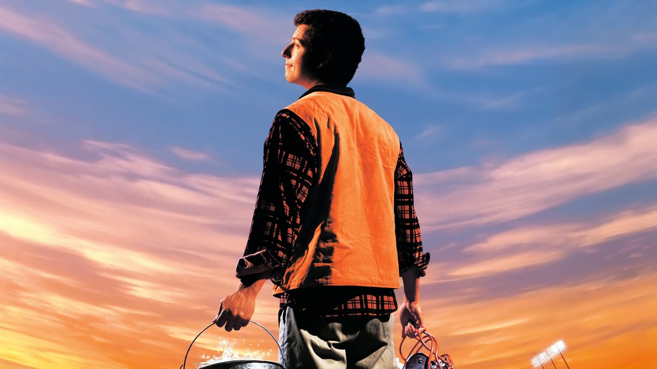 The Waterboy 1998 - Movie Banner
