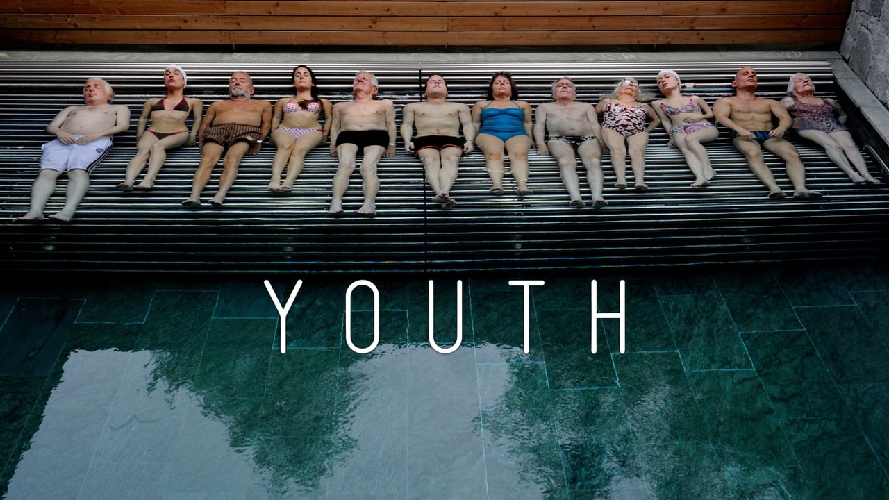 Youth 2015 - Movie Banner