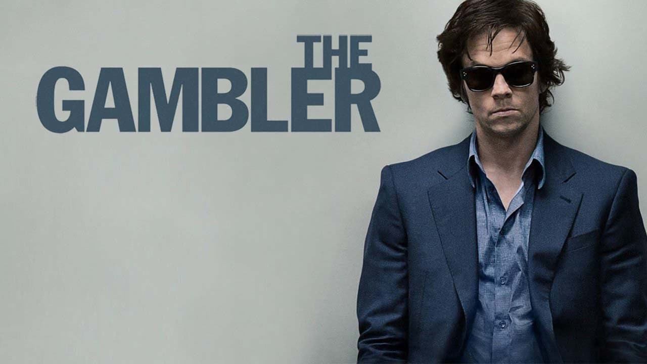 The Gambler 2014 - Movie Banner