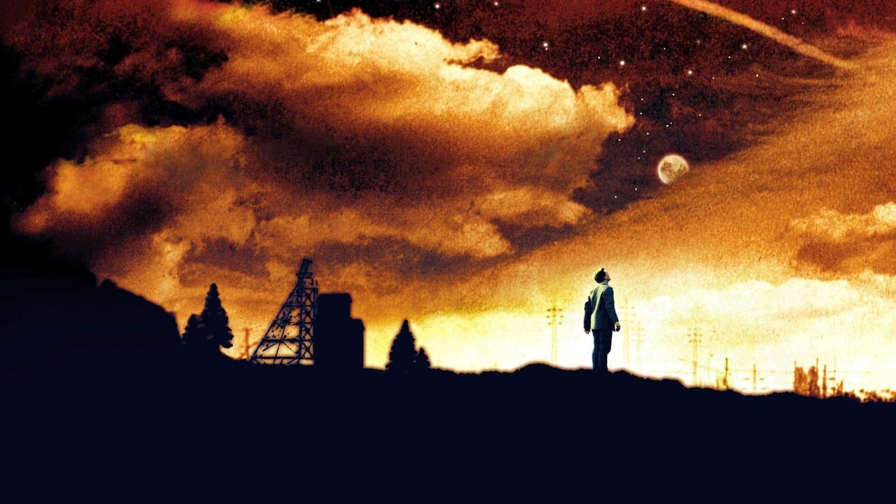 October Sky 1999 - Movie Banner