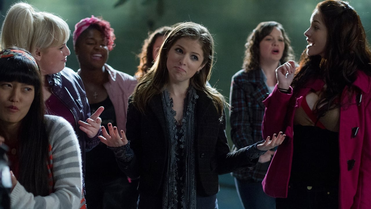 Pitch Perfect 2012 - Movie Banner