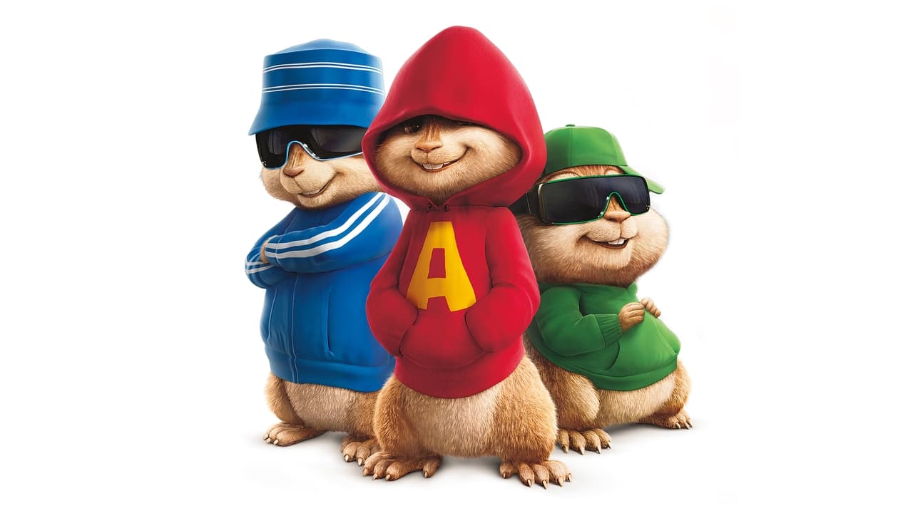 Alvin and the Chipmunks 2007 - Movie Banner