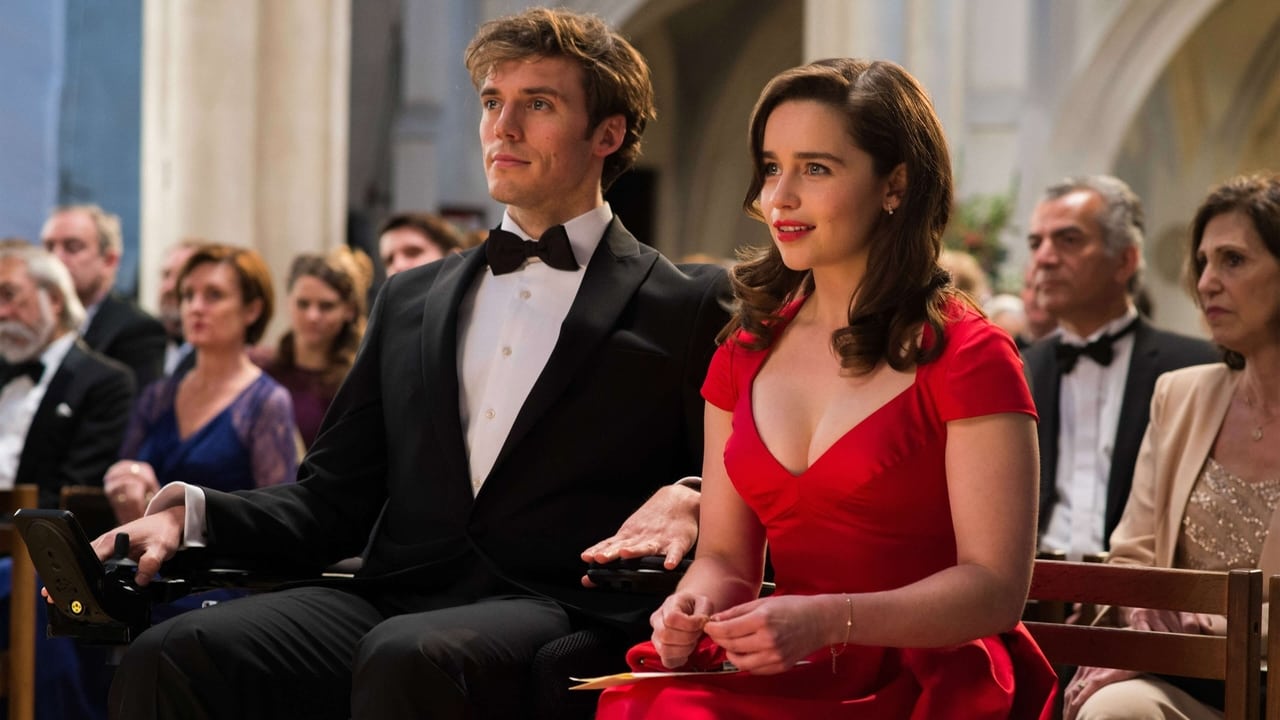 Me Before You - Movie Banner