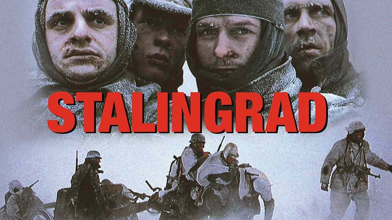 Stalingrad 1993 - Movie Banner