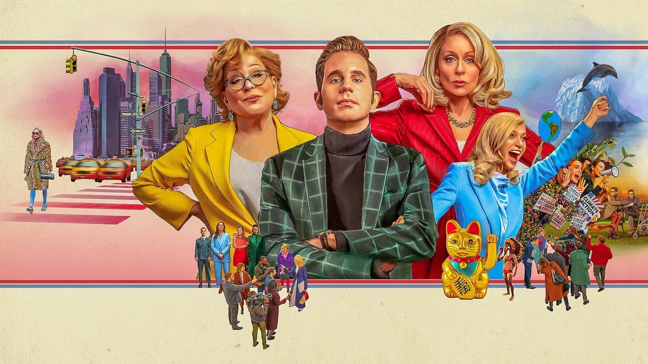 The Politician 2019 - Tv Show Banner