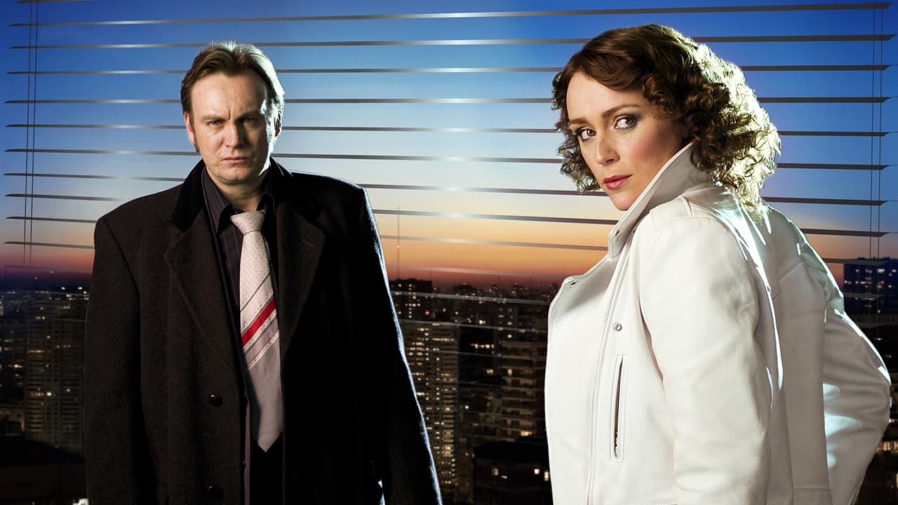 Ashes to Ashes - TV Banner