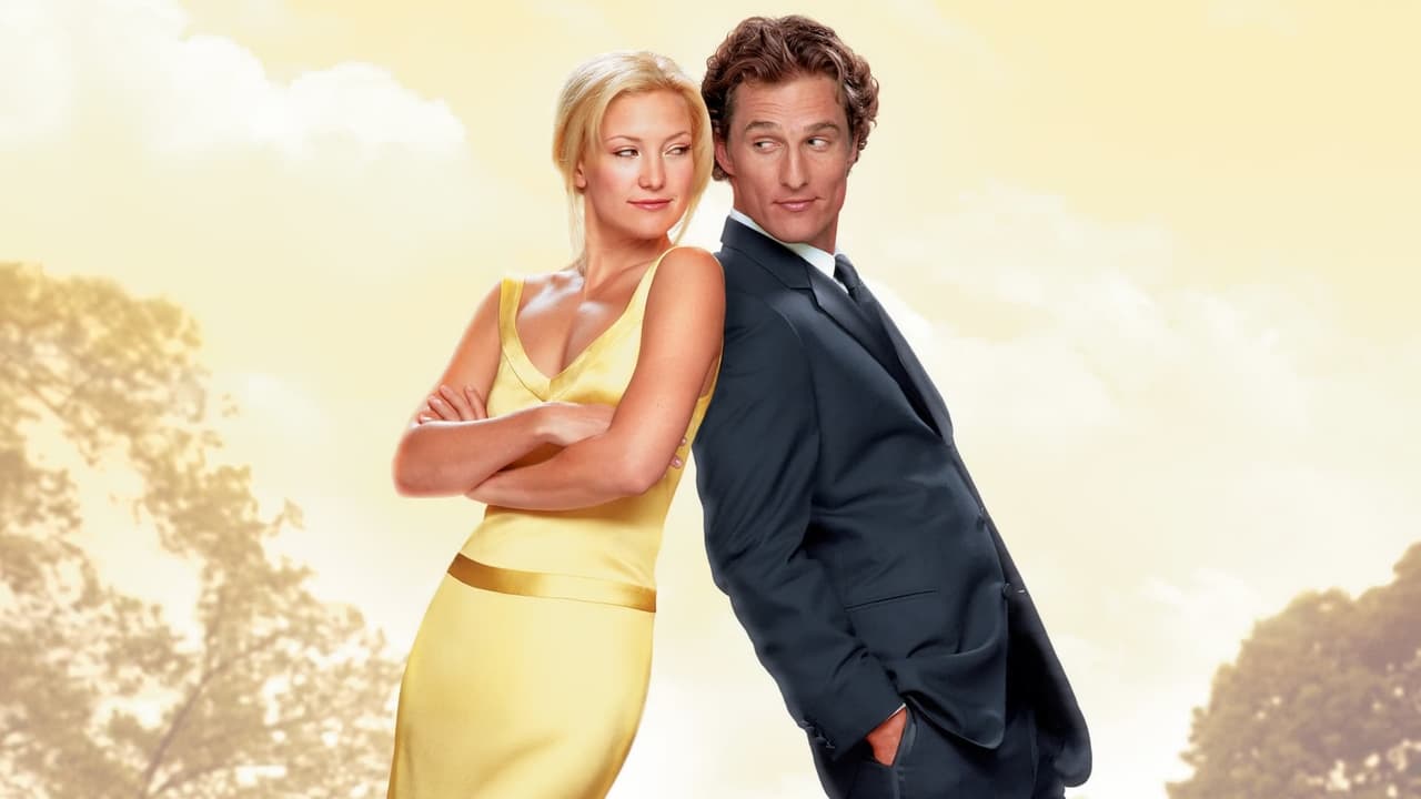 How to Lose a Guy In 10 Days 2003 - Movie Banner